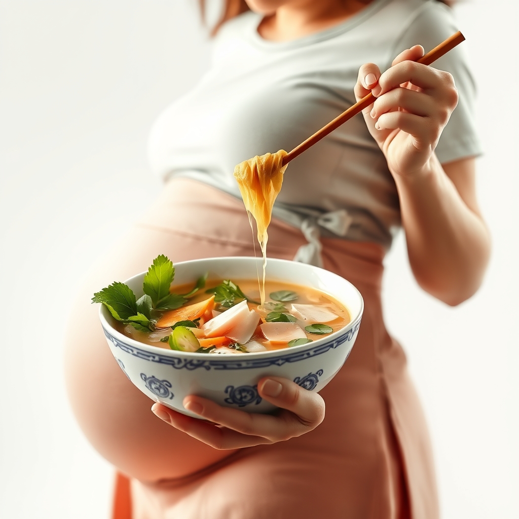 Phân tích món Việt thông dụng khi mang thai: nên giữ, chỉnh hay bỏ?
