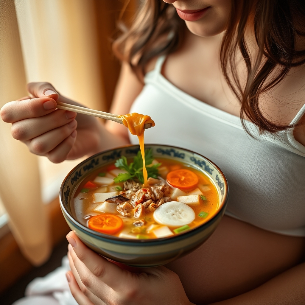 Phân tích món Việt thông dụng khi mang thai: nên giữ, chỉnh hay bỏ?