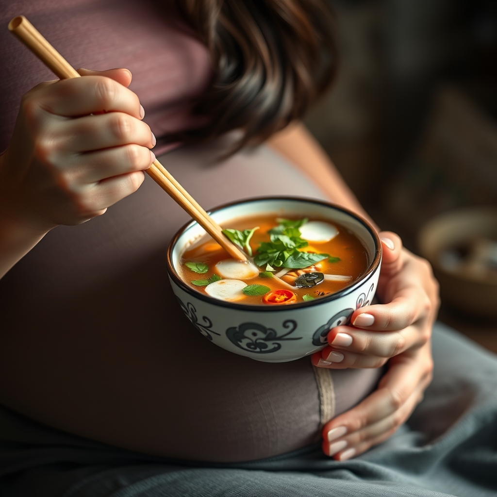 Phân tích món Việt thông dụng khi mang thai: nên giữ, chỉnh hay bỏ?