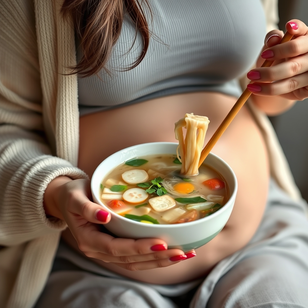 Phân tích món Việt thông dụng khi mang thai: nên giữ, chỉnh hay bỏ?