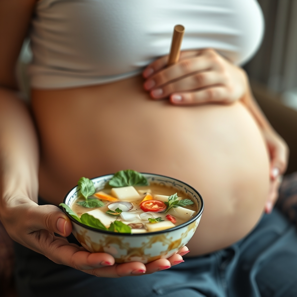 Common Vietnamese Dishes in Pregnancy: What to Keep, Tweak, or Skip