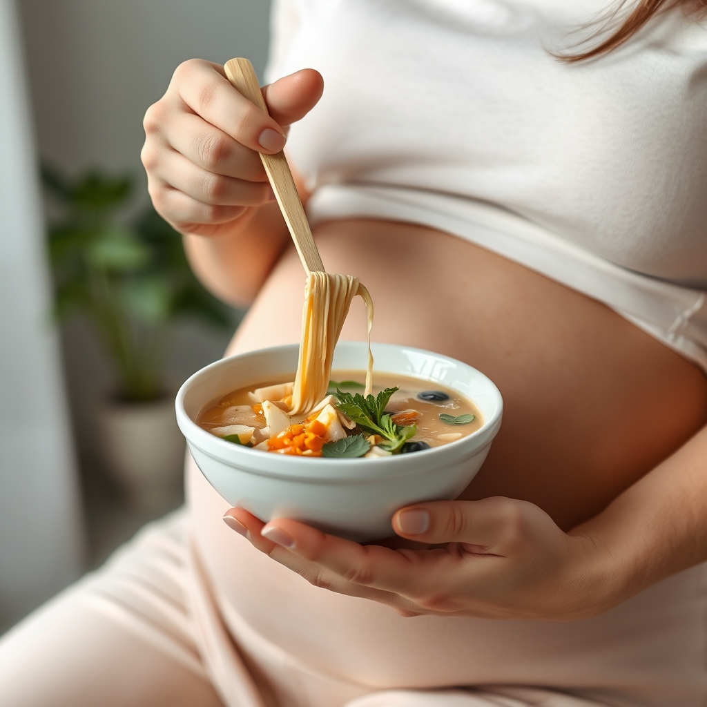 Phân tích món Việt thông dụng khi mang thai: nên giữ, chỉnh hay bỏ?