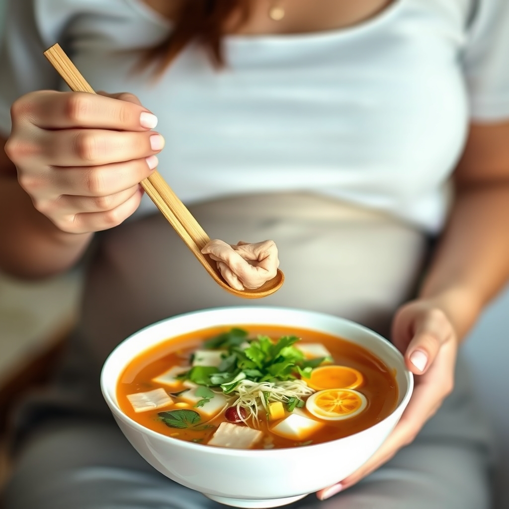 Phân tích món Việt thông dụng khi mang thai: nên giữ, chỉnh hay bỏ?
