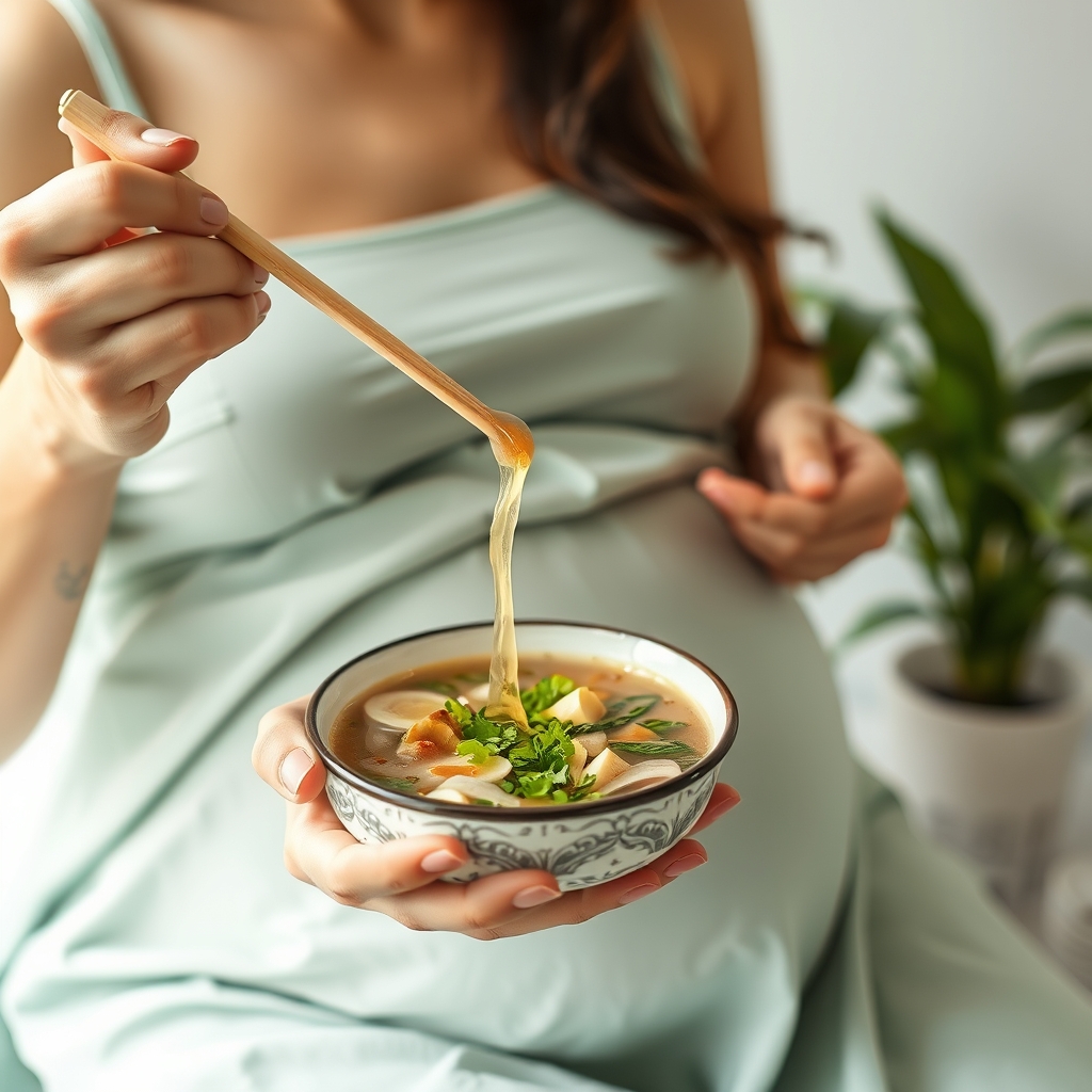 Phân tích món Việt thông dụng khi mang thai: nên giữ, chỉnh hay bỏ?