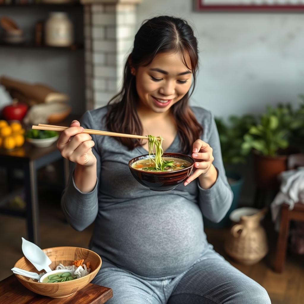 Common Vietnamese Dishes in Pregnancy: What to Keep, Tweak, or Skip