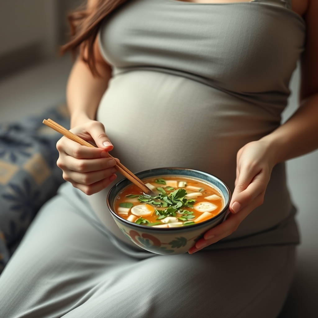 Common Vietnamese Dishes in Pregnancy: What to Keep, Tweak, or Skip