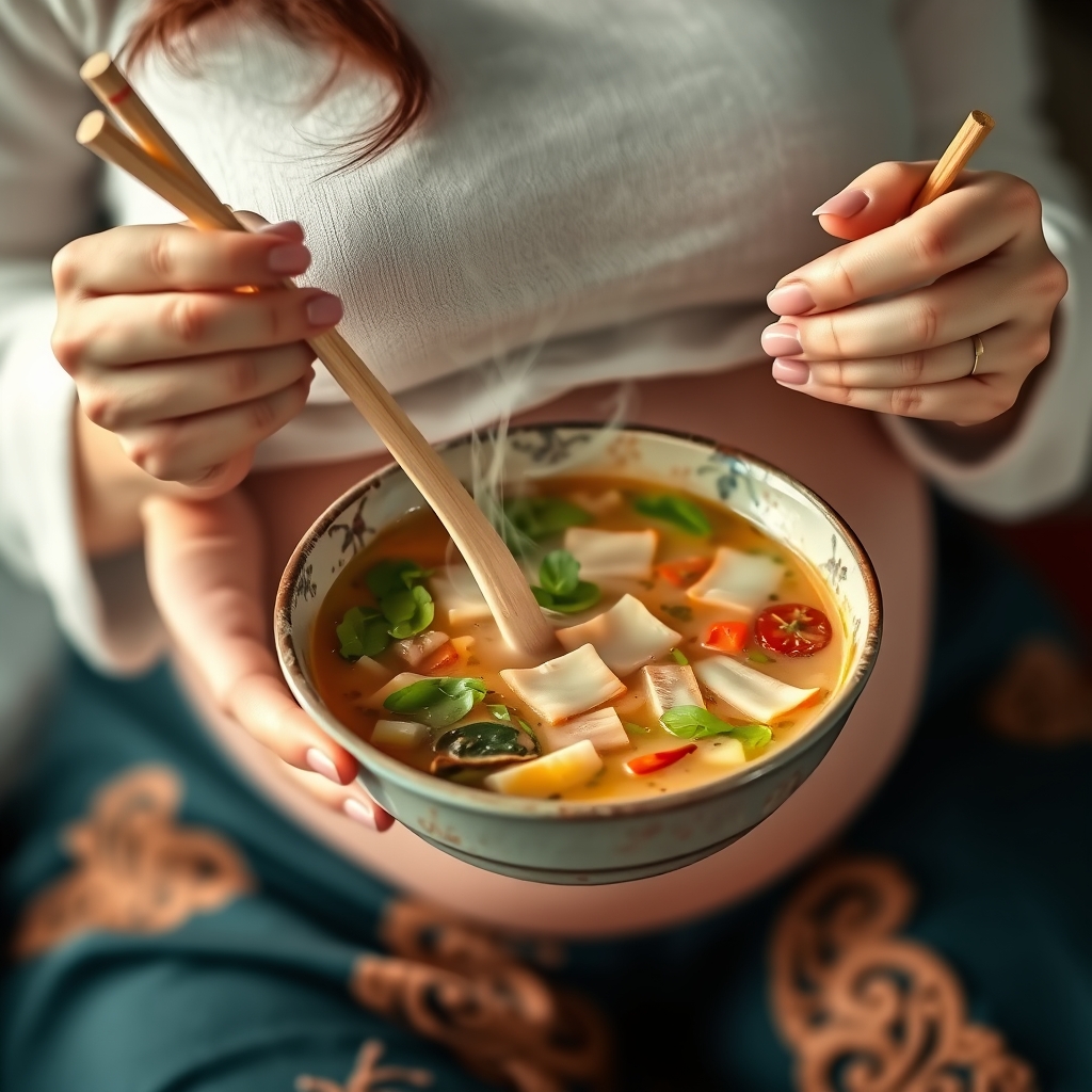 Common Vietnamese Dishes in Pregnancy: What to Keep, Tweak, or Skip