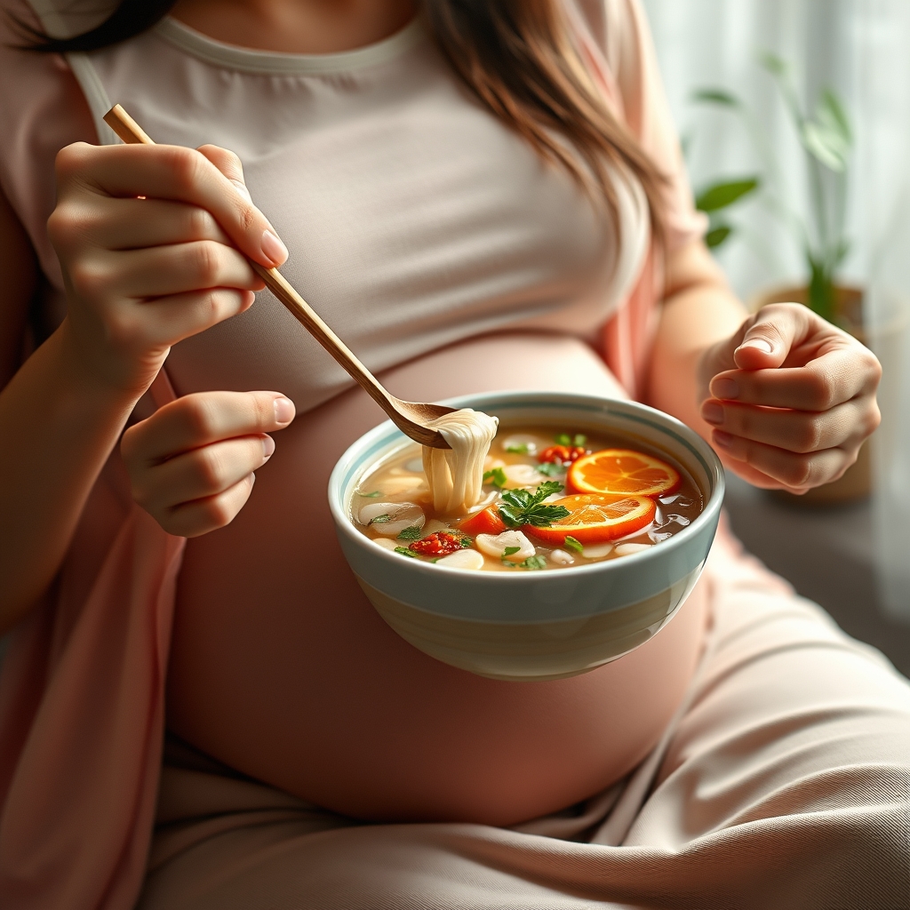 Common Vietnamese Dishes in Pregnancy: What to Keep, Tweak, or Skip