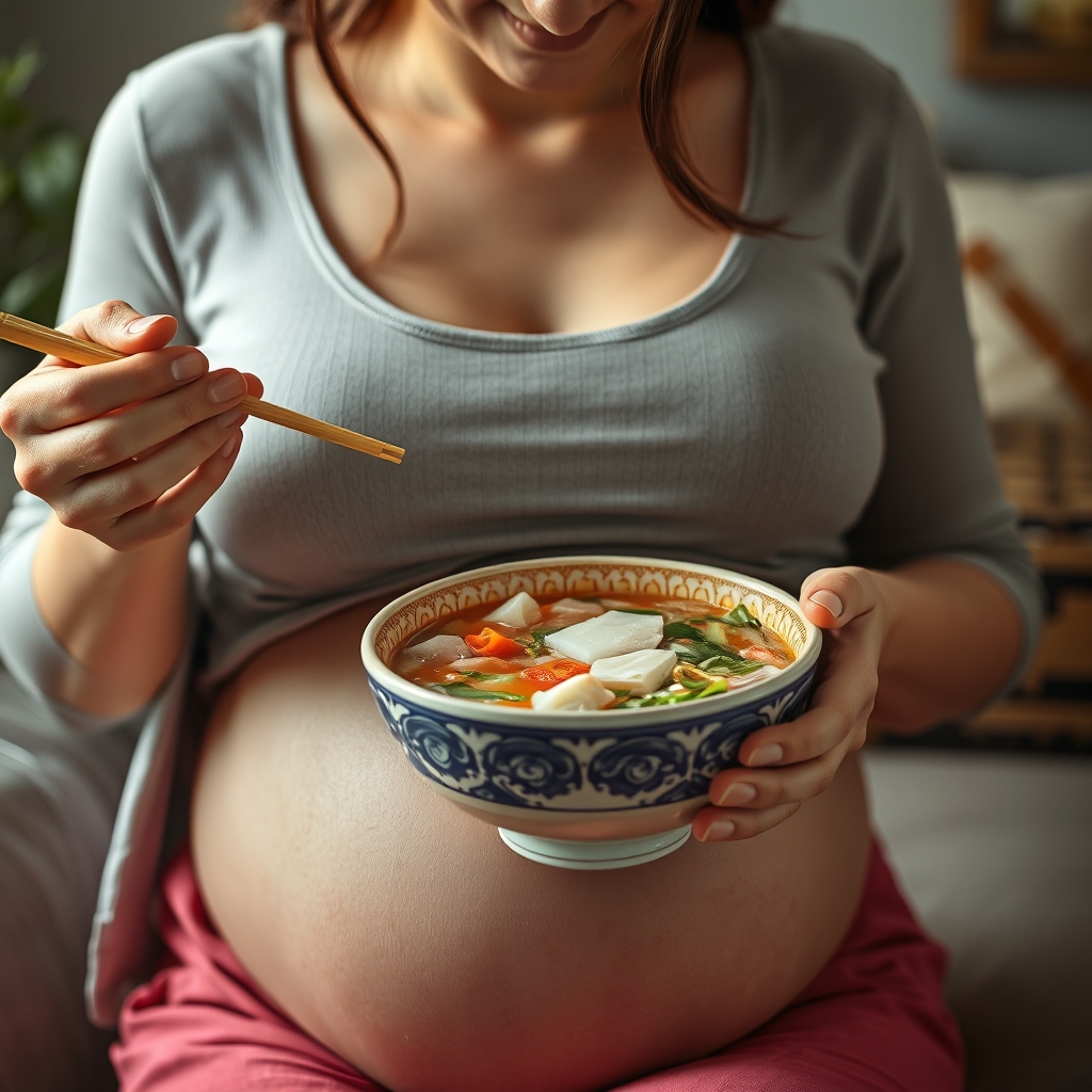 Phân tích món Việt thông dụng khi mang thai: nên giữ, chỉnh hay bỏ?