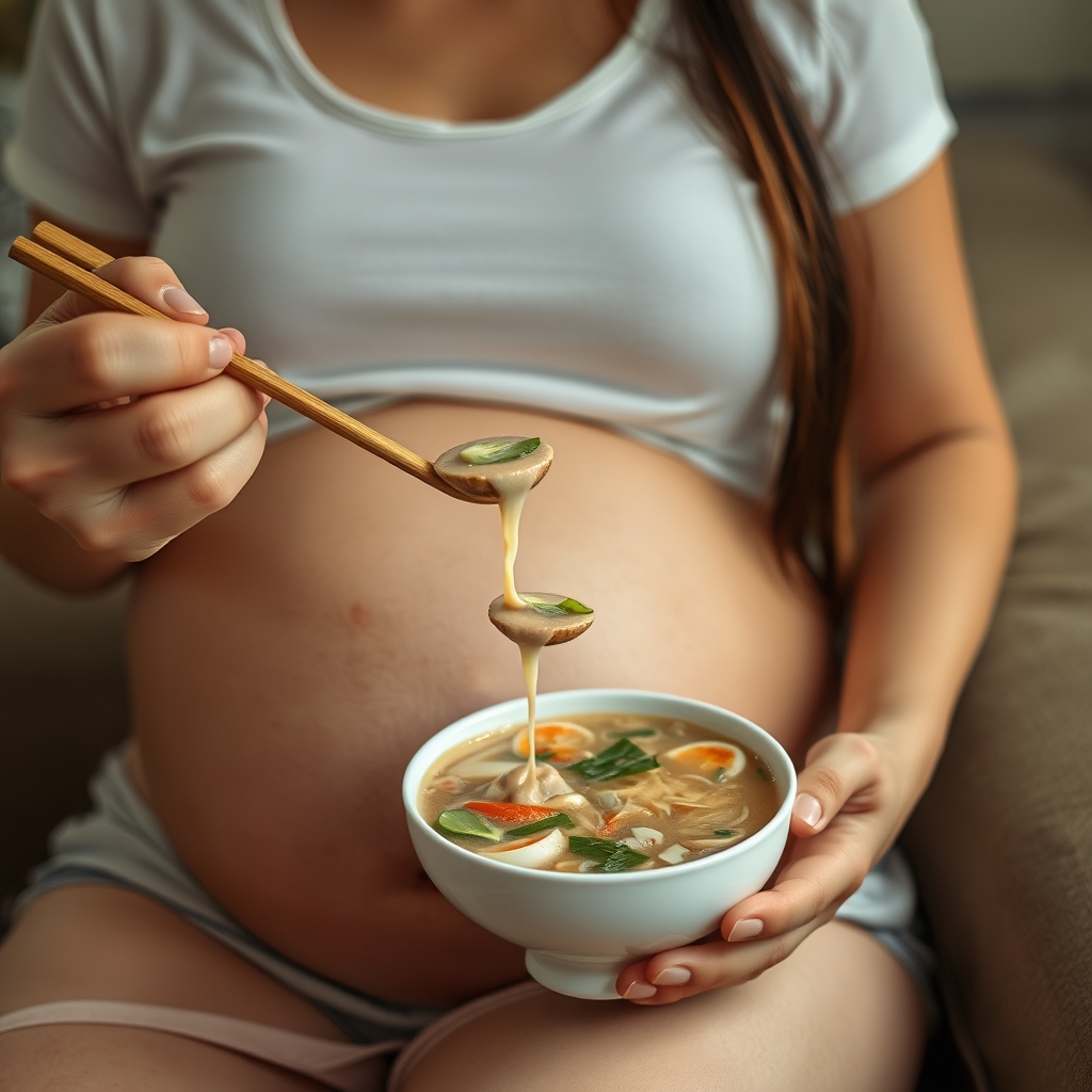 Phân tích món Việt thông dụng khi mang thai: nên giữ, chỉnh hay bỏ?