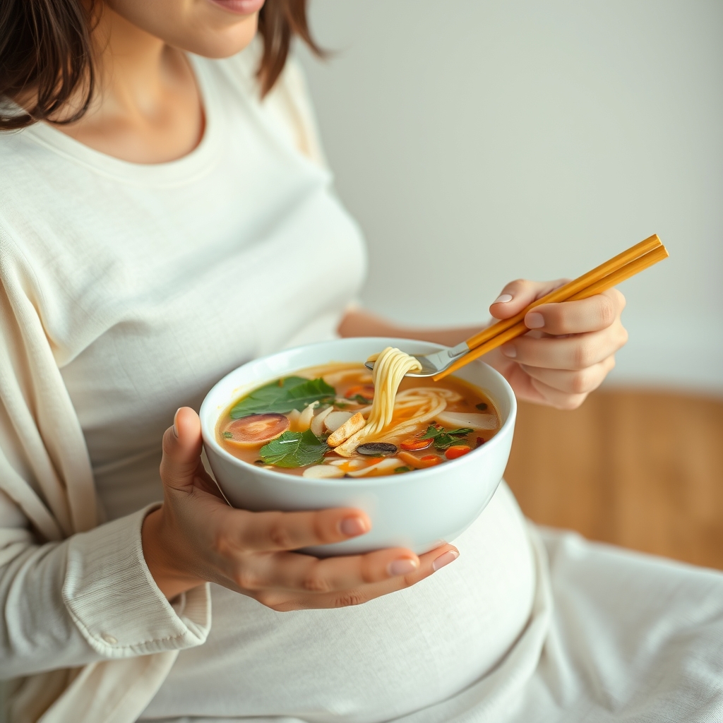 Common Vietnamese Dishes in Pregnancy: What to Keep, Tweak, or Skip
