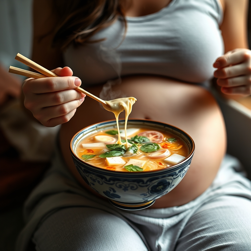 Phân tích món Việt thông dụng khi mang thai: nên giữ, chỉnh hay bỏ?