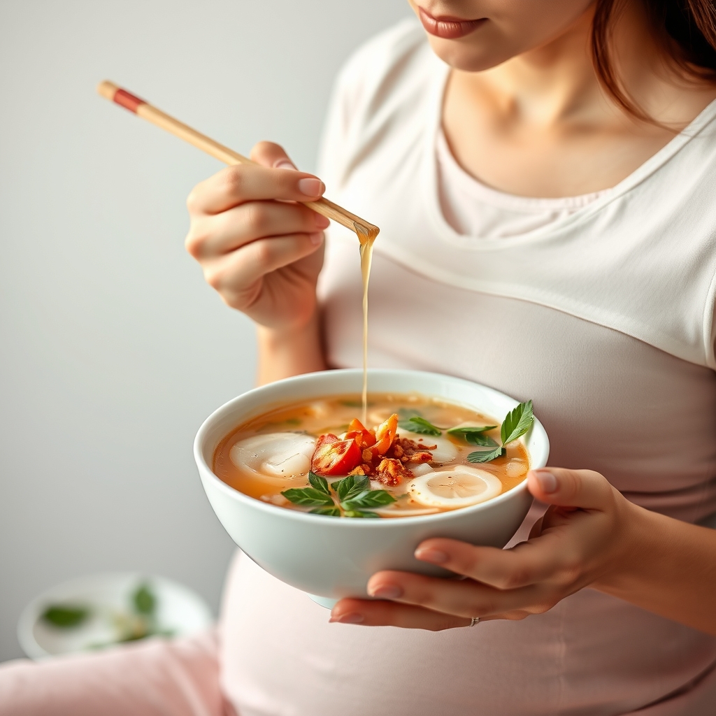Common Vietnamese Dishes in Pregnancy: What to Keep, Tweak, or Skip