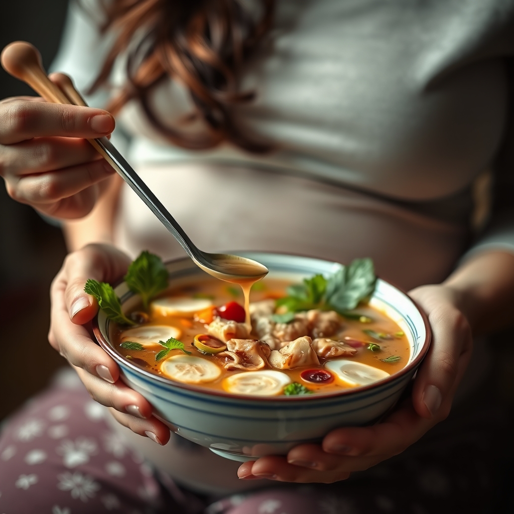 Common Vietnamese Dishes in Pregnancy: What to Keep, Tweak, or Skip