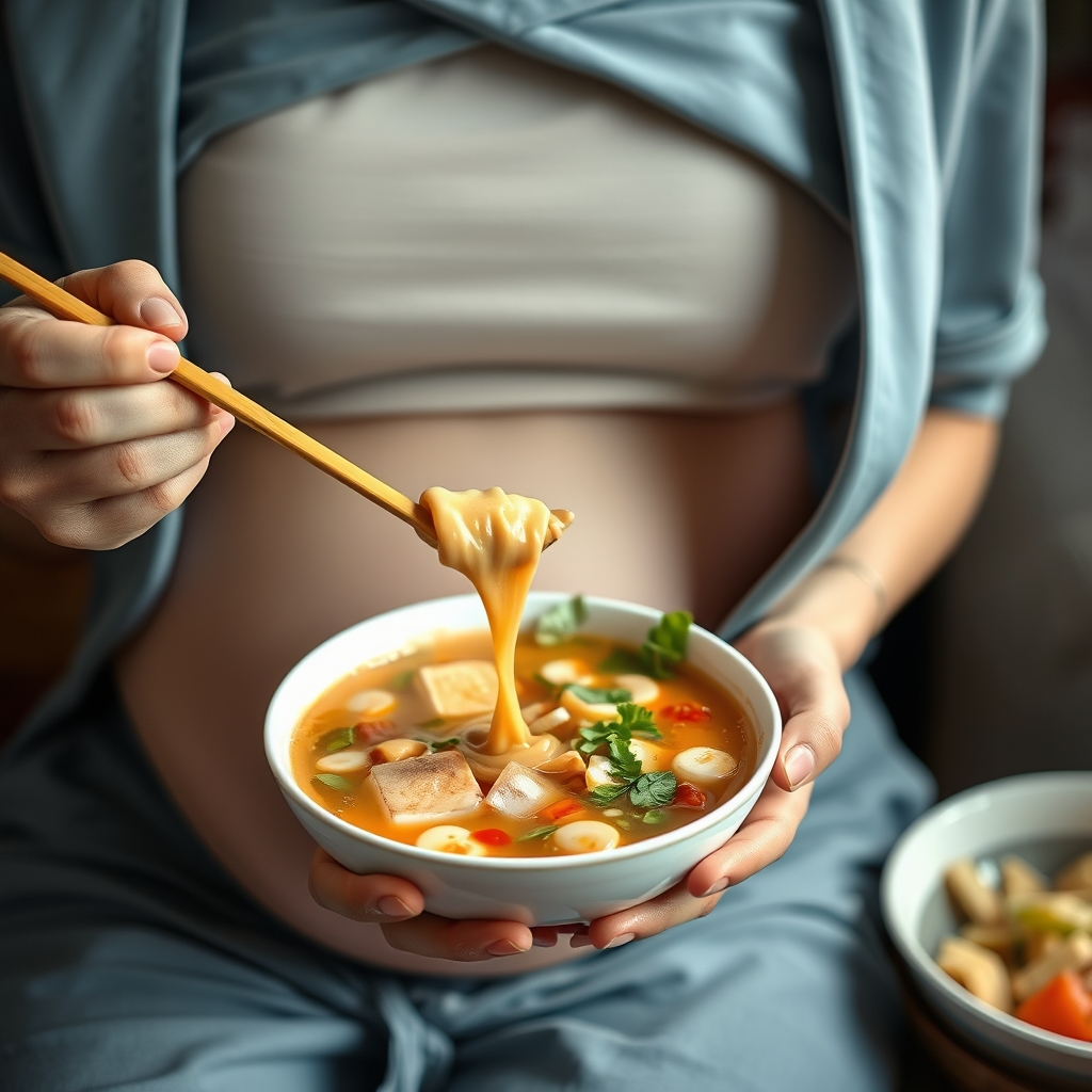 Phân tích món Việt thông dụng khi mang thai: nên giữ, chỉnh hay bỏ?