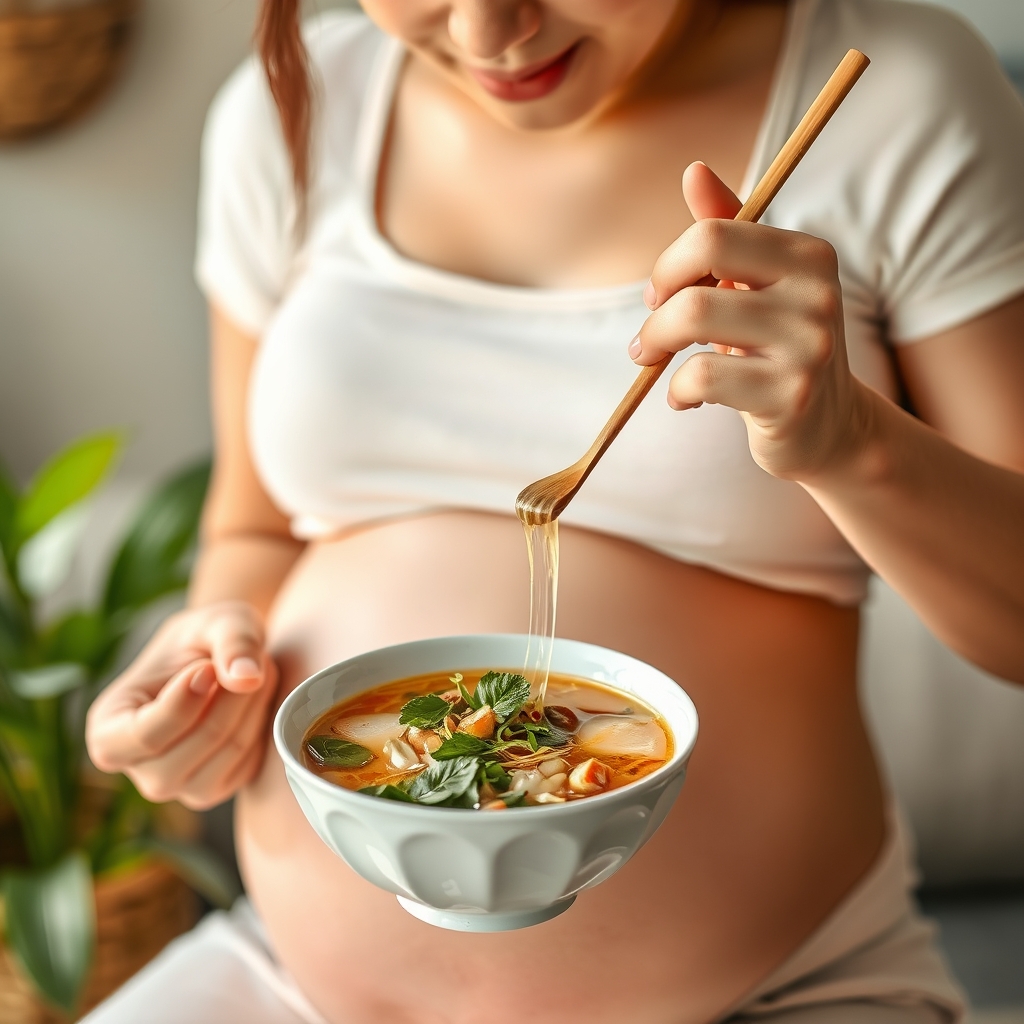 Common Vietnamese Dishes in Pregnancy: What to Keep, Tweak, or Skip