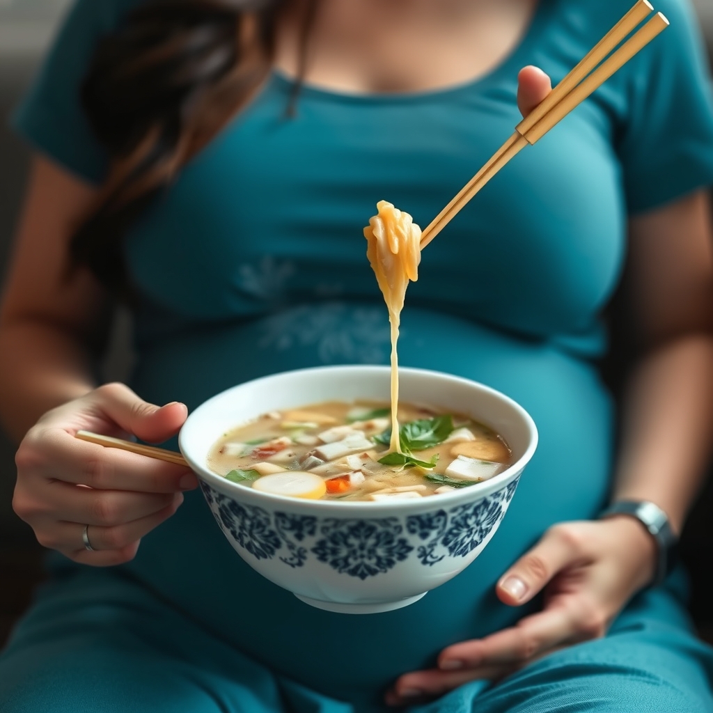 Common Vietnamese Dishes in Pregnancy: What to Keep, Tweak, or Skip