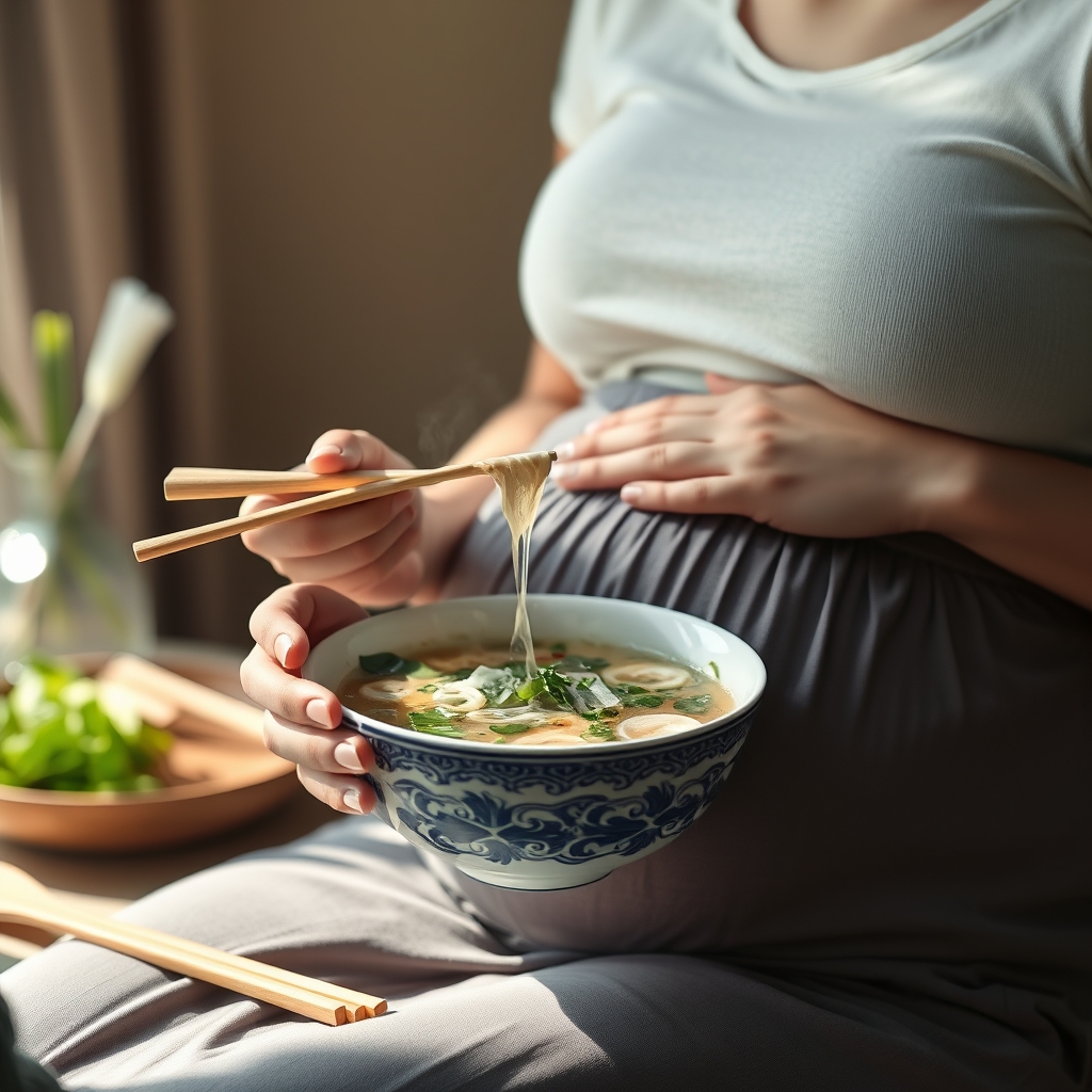 Phân tích món Việt thông dụng khi mang thai: nên giữ, chỉnh hay bỏ?