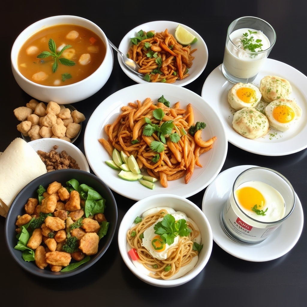 Delicious Weeknight Pregnancy Menus: 5 Cook-Once Recipes