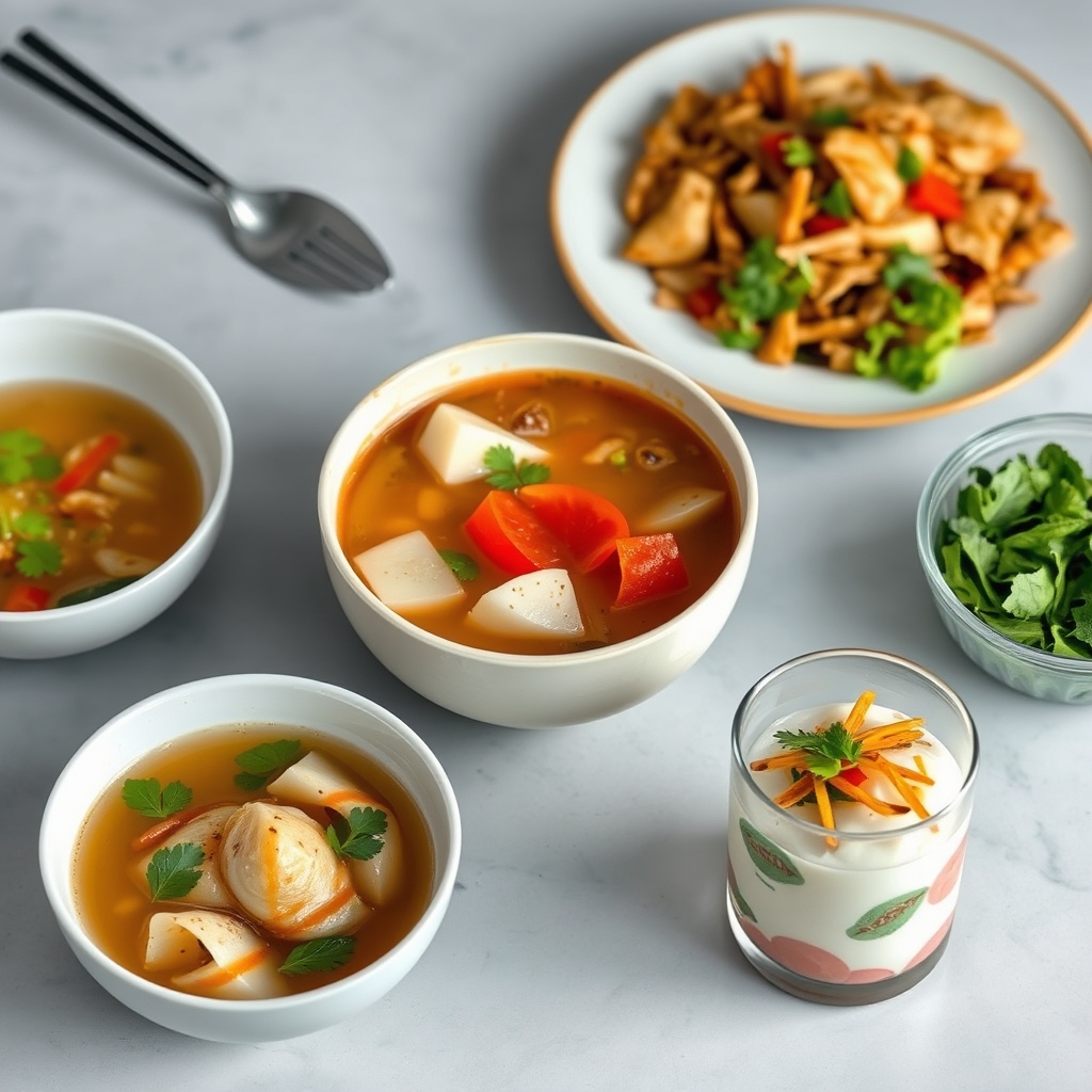 Delicious Weeknight Pregnancy Menus: 5 Cook-Once Recipes