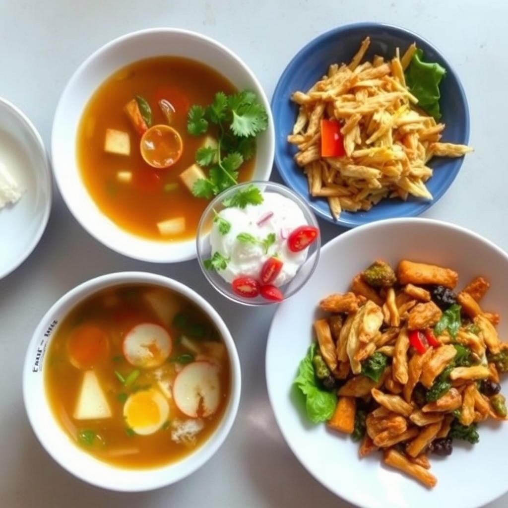 Delicious Weeknight Pregnancy Menus: 5 Cook-Once Recipes