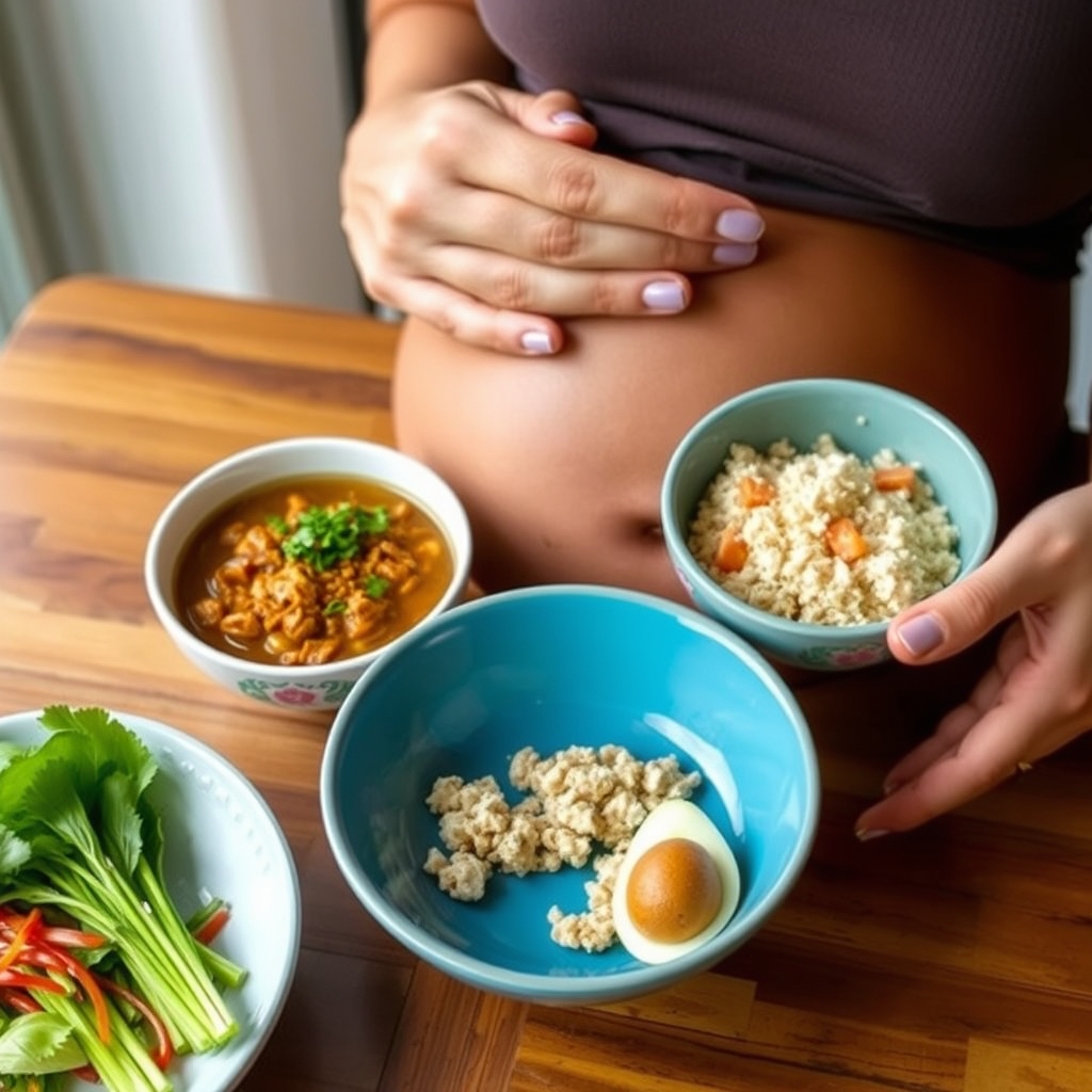 Delicious Weeknight Pregnancy Menus: 5 Cook-Once Recipes