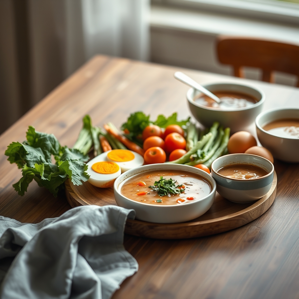 Checklist dinh dưỡng 3 tháng đầu: folate, sắt và thực phẩm an toàn