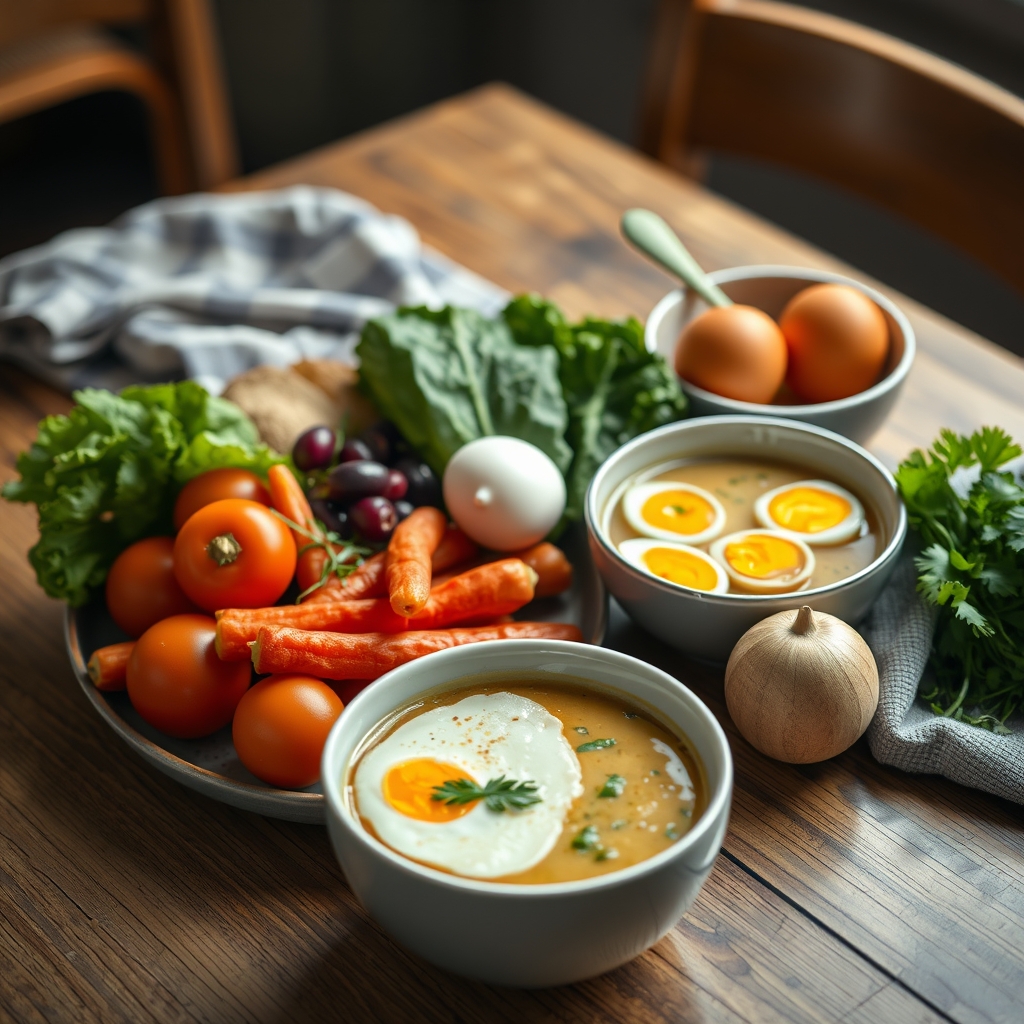 Checklist dinh dưỡng 3 tháng đầu: folate, sắt và thực phẩm an toàn