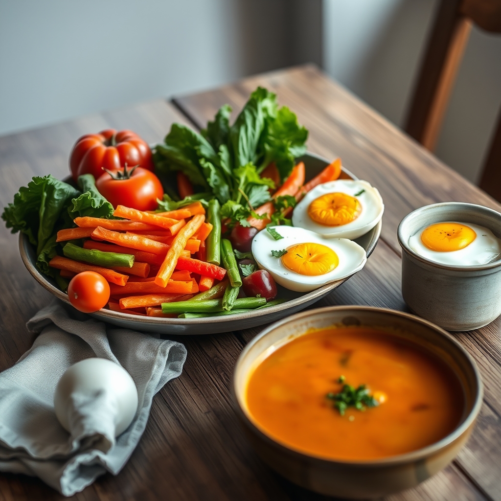 Checklist dinh dưỡng 3 tháng đầu: folate, sắt và thực phẩm an toàn