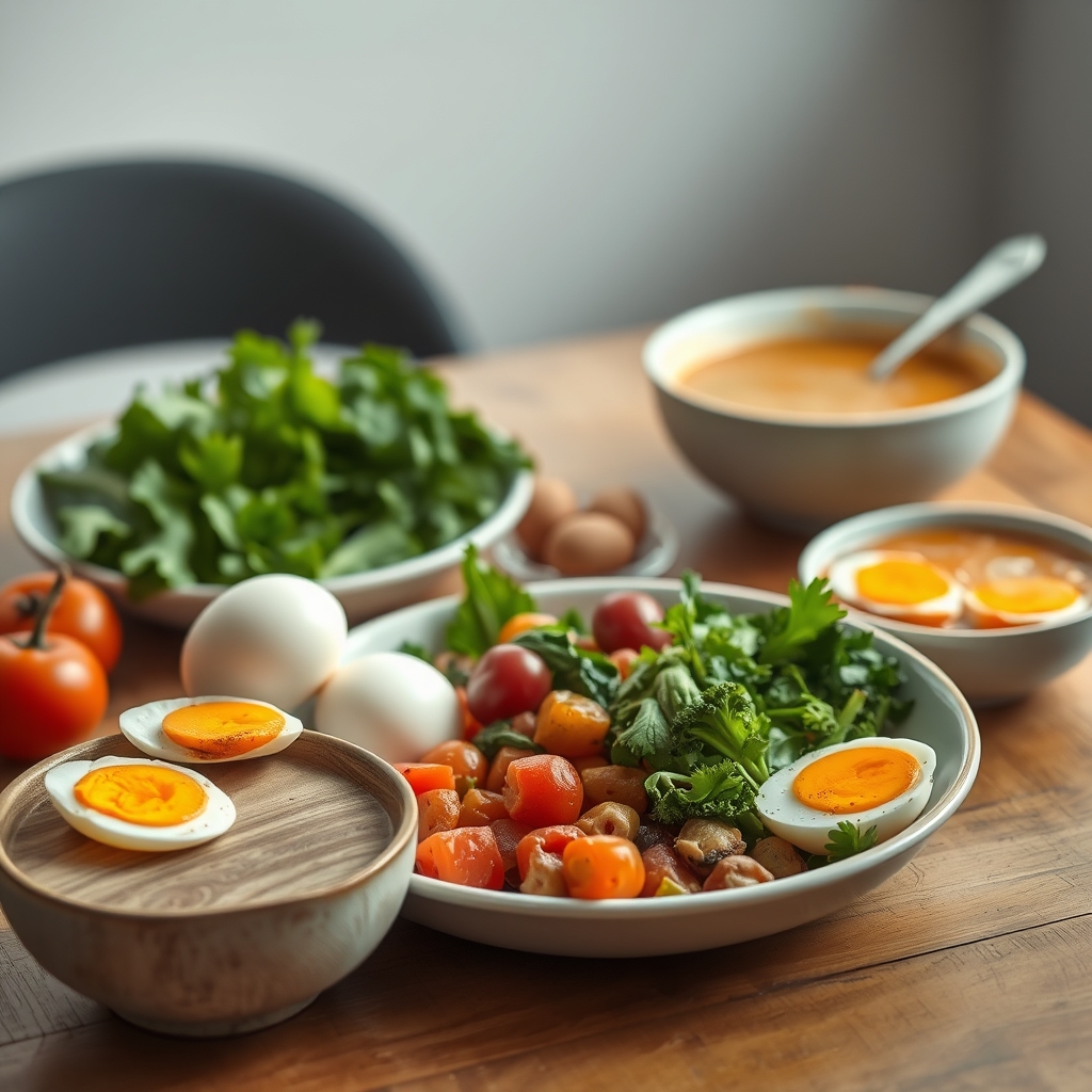 First trimester nutrition checklist: folate, iron and safer foods