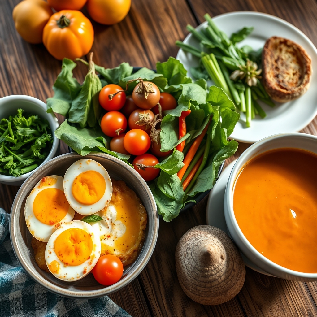 Checklist dinh dưỡng 3 tháng đầu: folate, sắt và thực phẩm an toàn