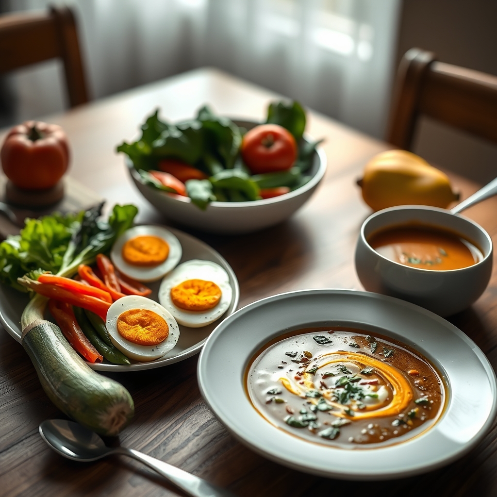 First trimester nutrition checklist: folate, iron and safer foods
