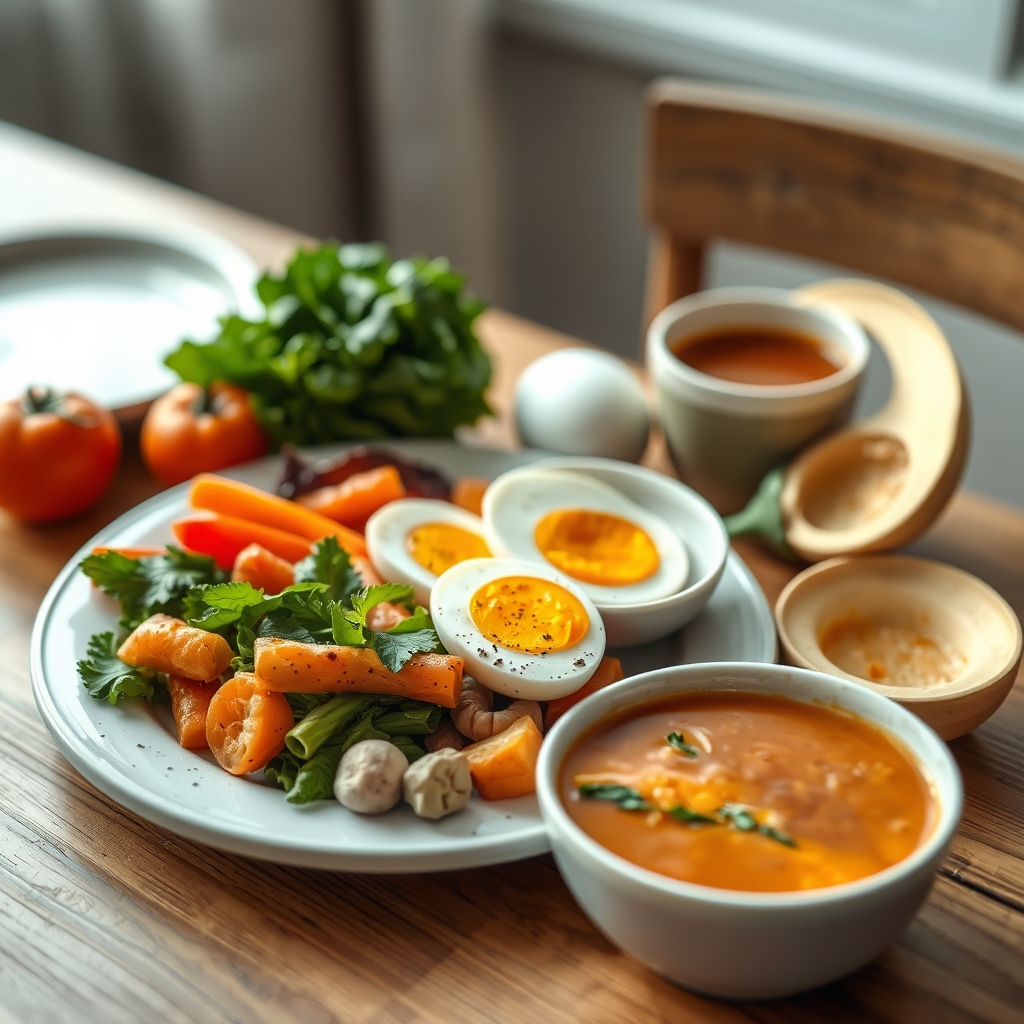 Checklist dinh dưỡng 3 tháng đầu: folate, sắt và thực phẩm an toàn