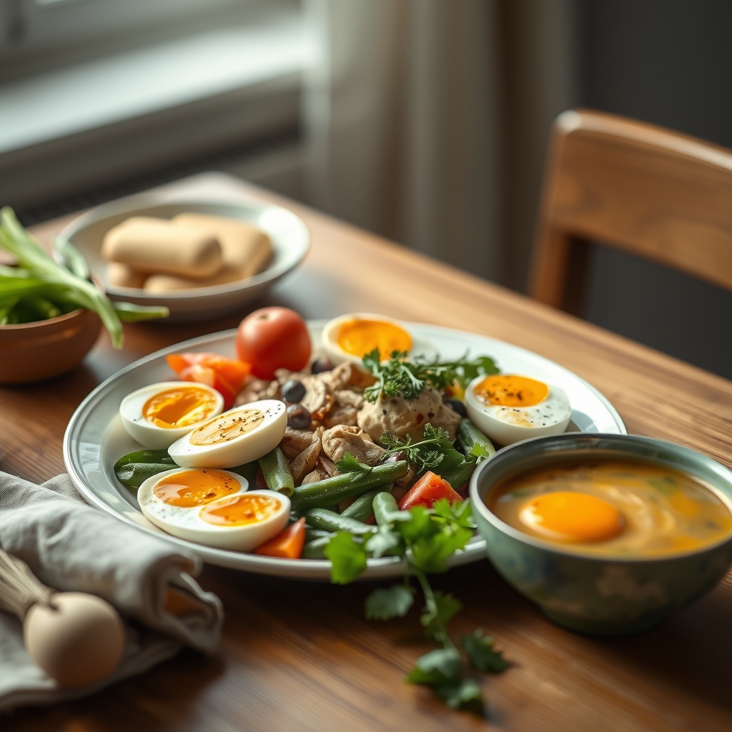 Checklist dinh dưỡng 3 tháng đầu: folate, sắt và thực phẩm an toàn