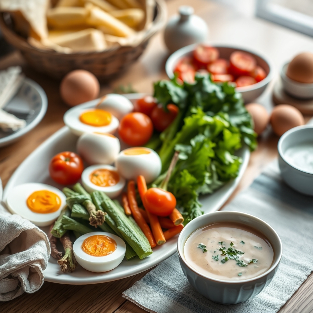Checklist dinh dưỡng 3 tháng đầu: folate, sắt và thực phẩm an toàn