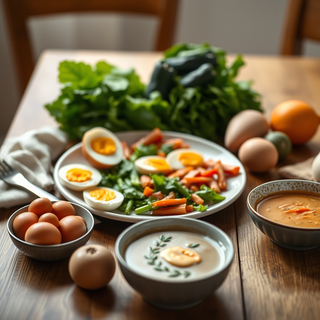 First trimester nutrition checklist: folate, iron and safer foods