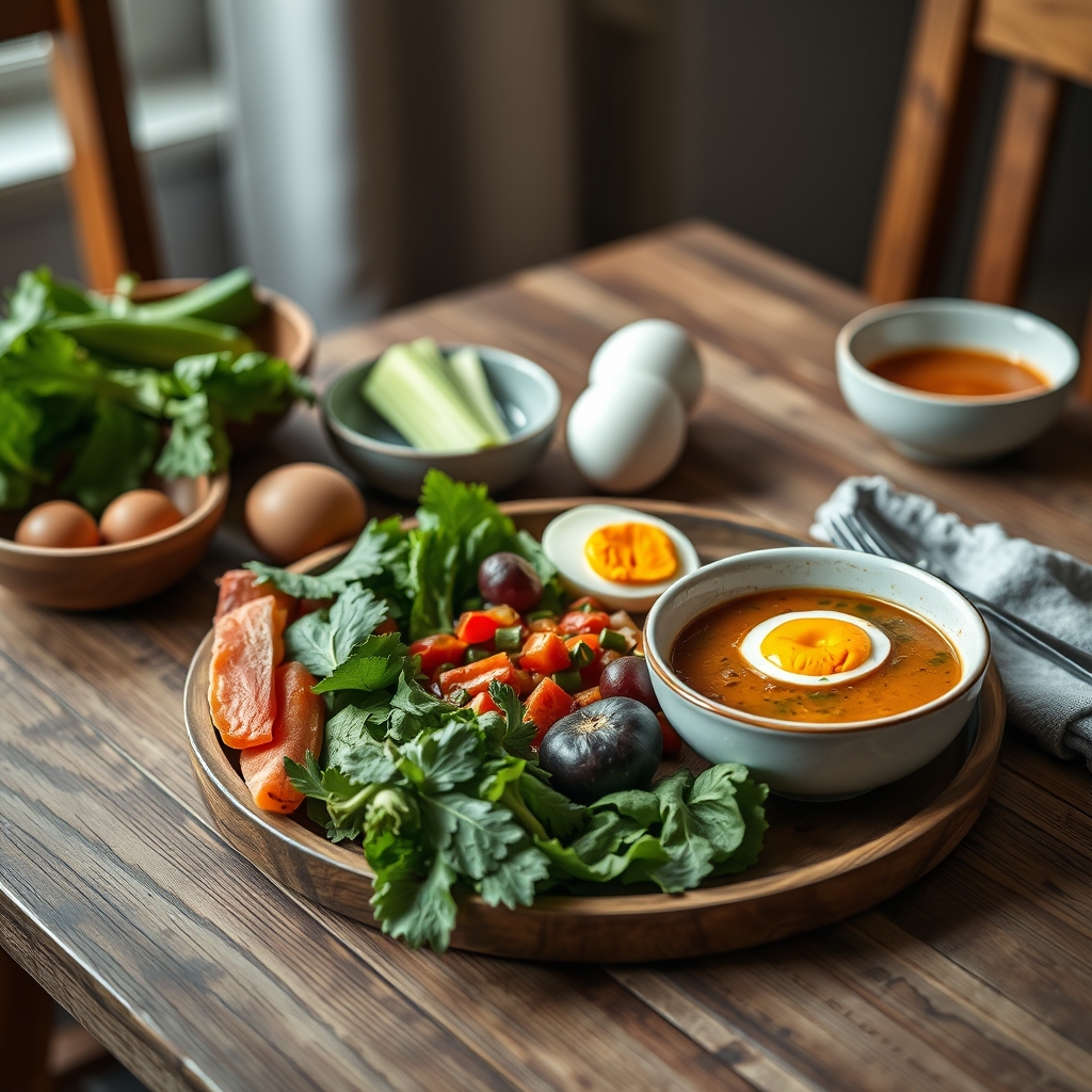 Checklist dinh dưỡng 3 tháng đầu: folate, sắt và thực phẩm an toàn