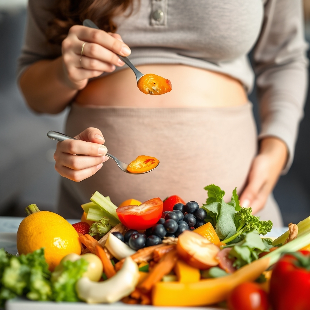 First Trimester Nutrition Checklist: Folate, Iron, and Safer Foods