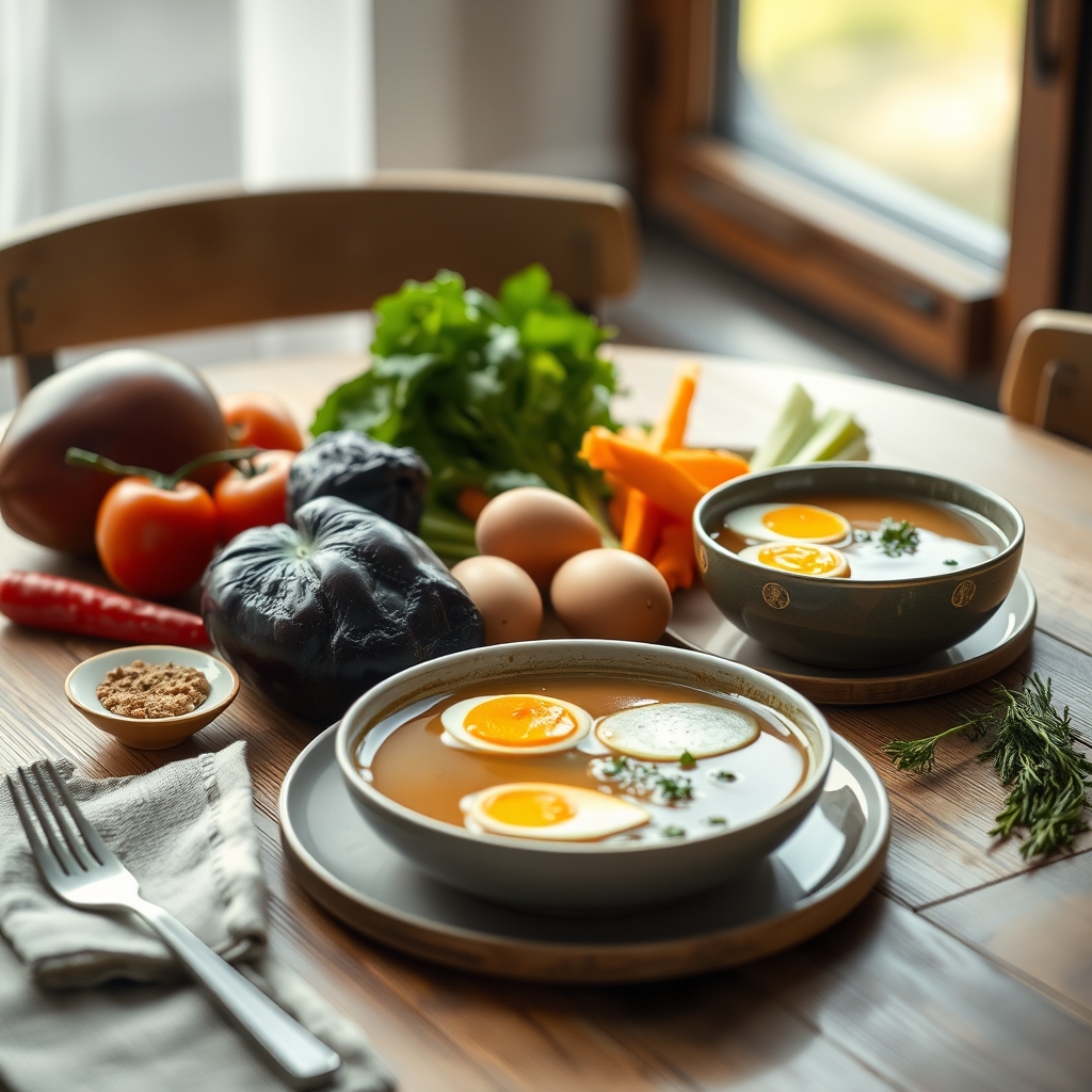 Checklist dinh dưỡng 3 tháng đầu: folate, sắt và thực phẩm an toàn