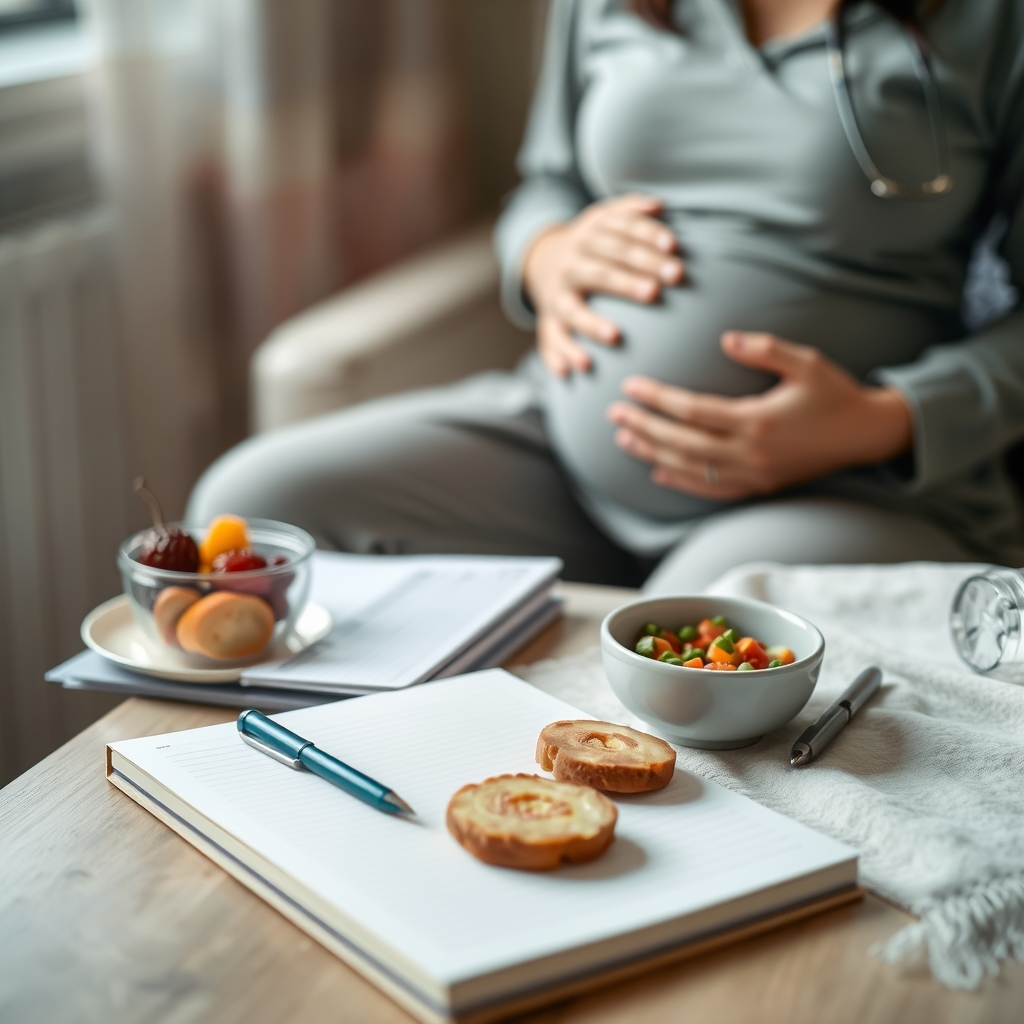 Foods to limit or cook thoroughly during pregnancy