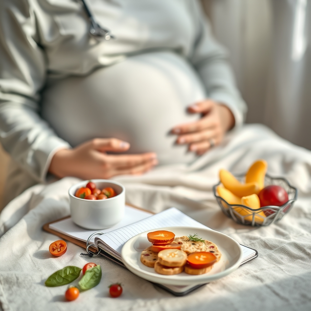 Foods to limit or cook thoroughly during pregnancy