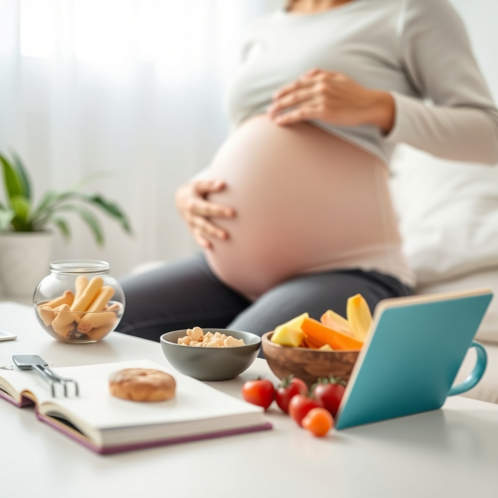 Foods to limit or cook thoroughly during pregnancy