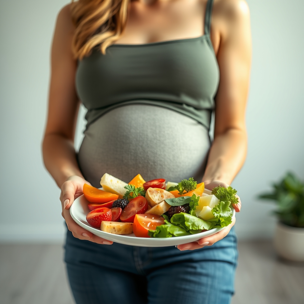 Foods to Limit or Cook Thoroughly During Pregnancy