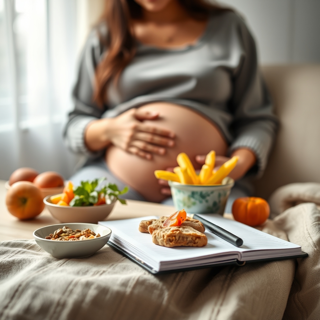 Foods to limit or cook thoroughly during pregnancy