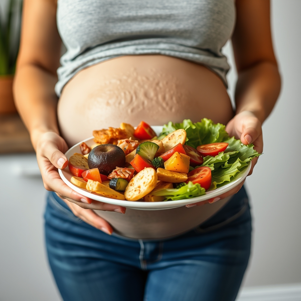 Foods to Limit or Cook Thoroughly During Pregnancy