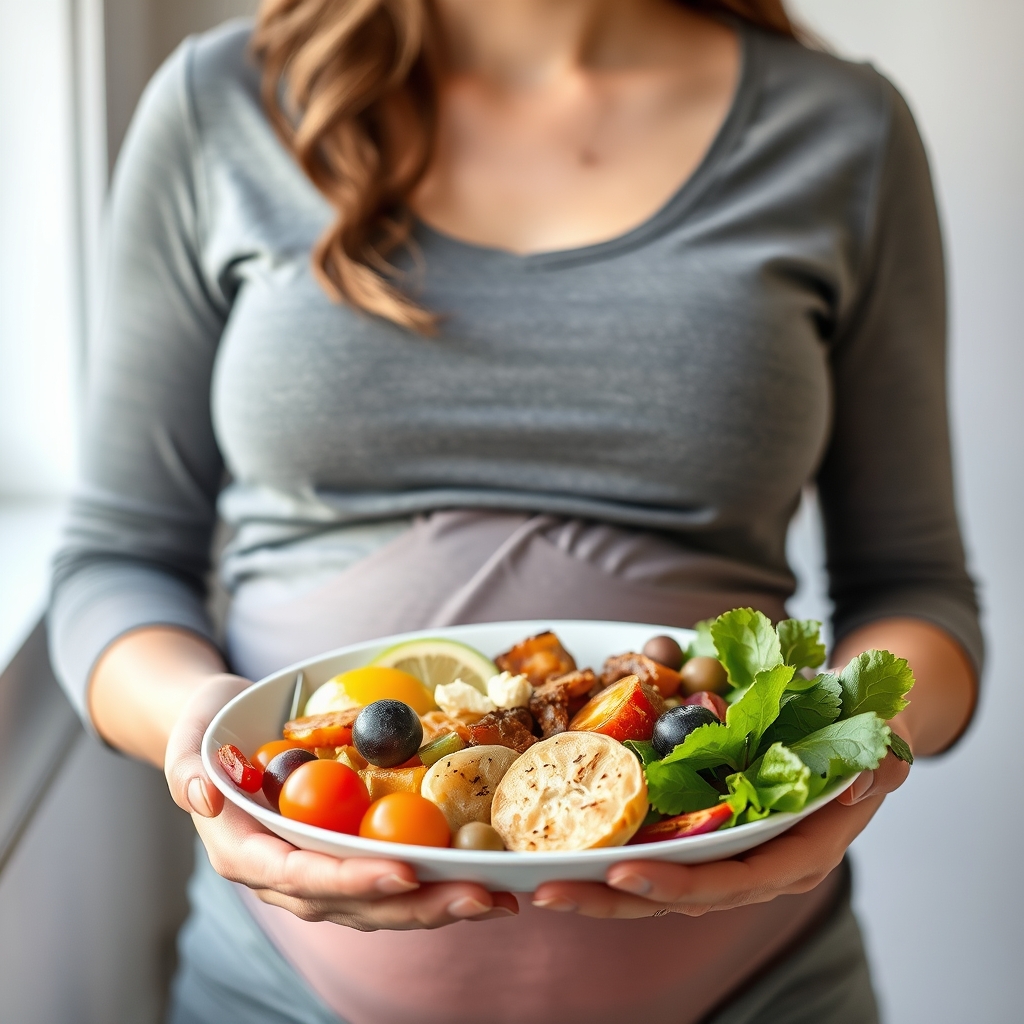 Foods to Limit or Cook Thoroughly During Pregnancy