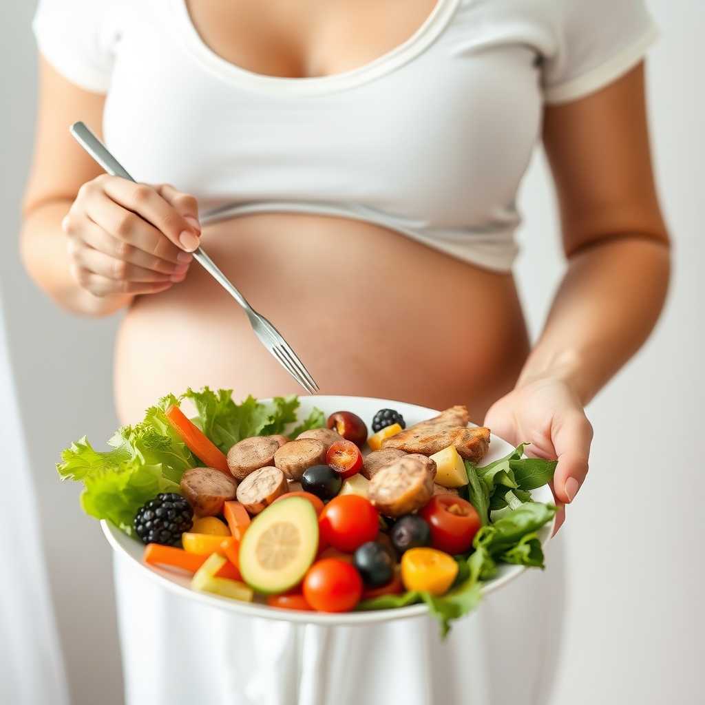 Foods to Limit or Cook Thoroughly During Pregnancy
