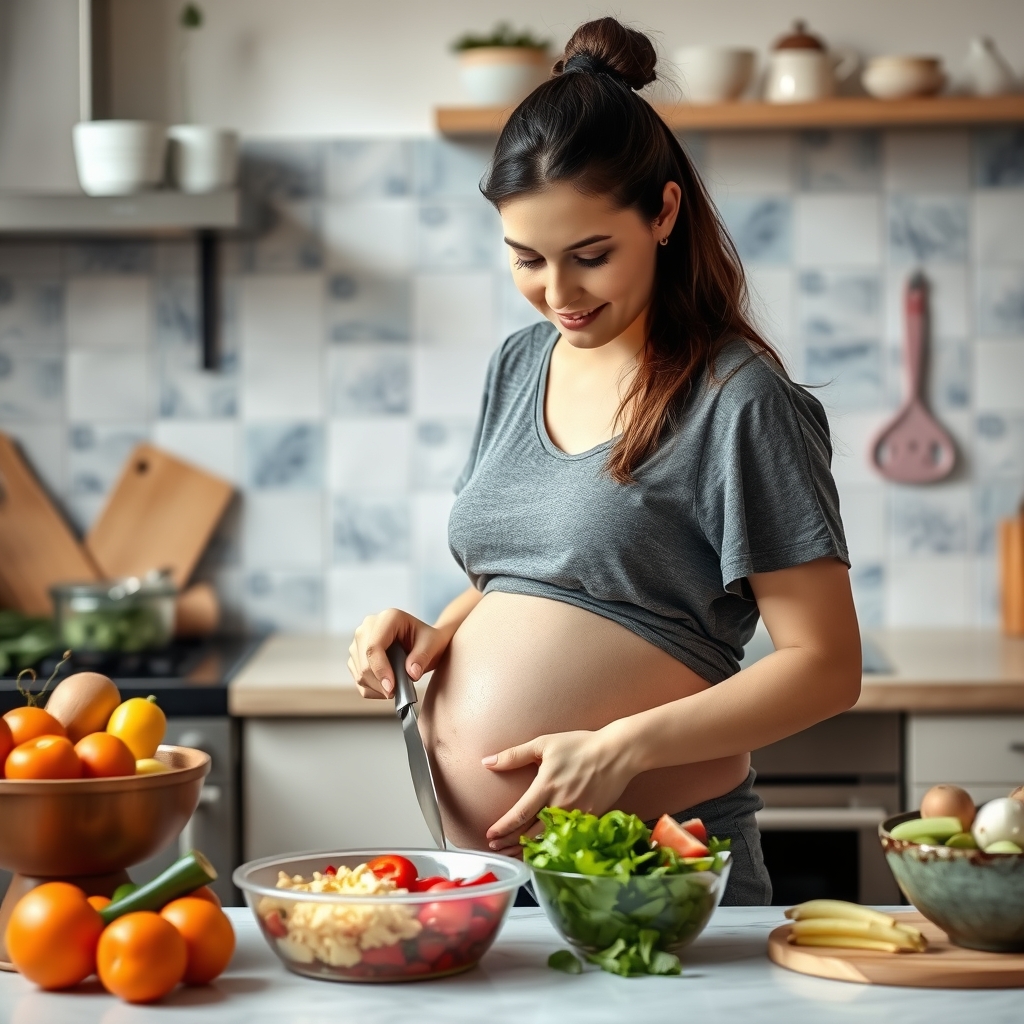 Foods to Limit or Cook Thoroughly During Pregnancy