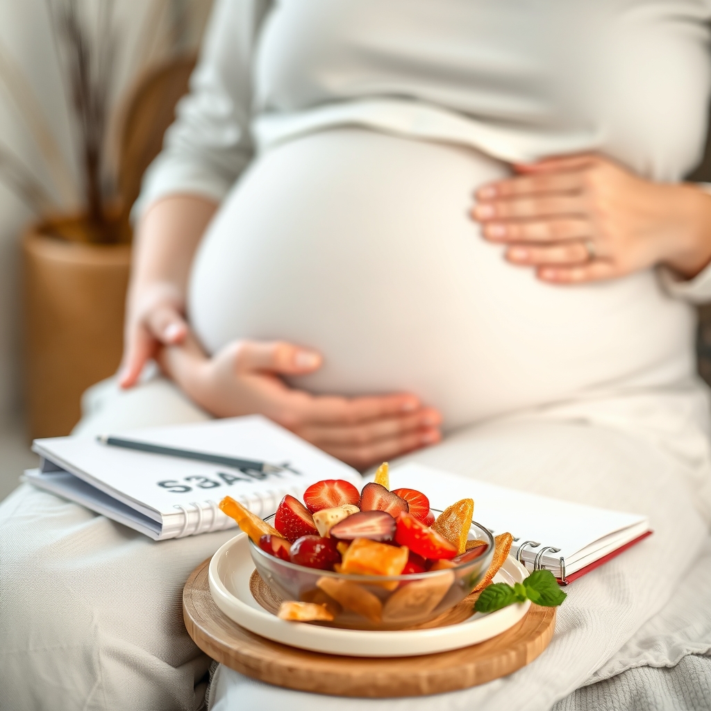 Foods to limit or cook thoroughly during pregnancy