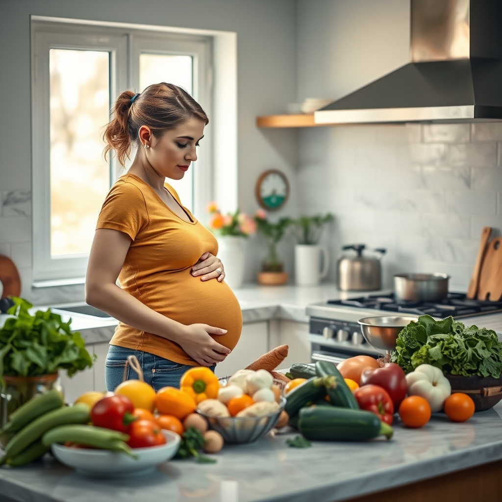 Foods to Limit or Cook Thoroughly During Pregnancy